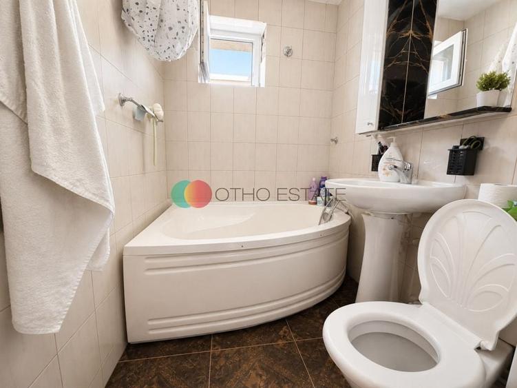 Apartament cu 3 camere, mobilat în Pantelimon