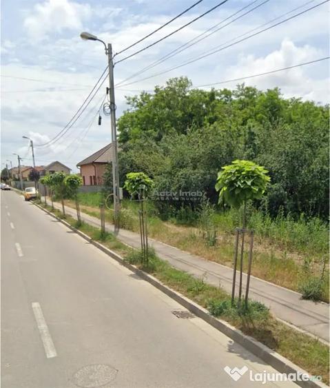 Teren în Oncea