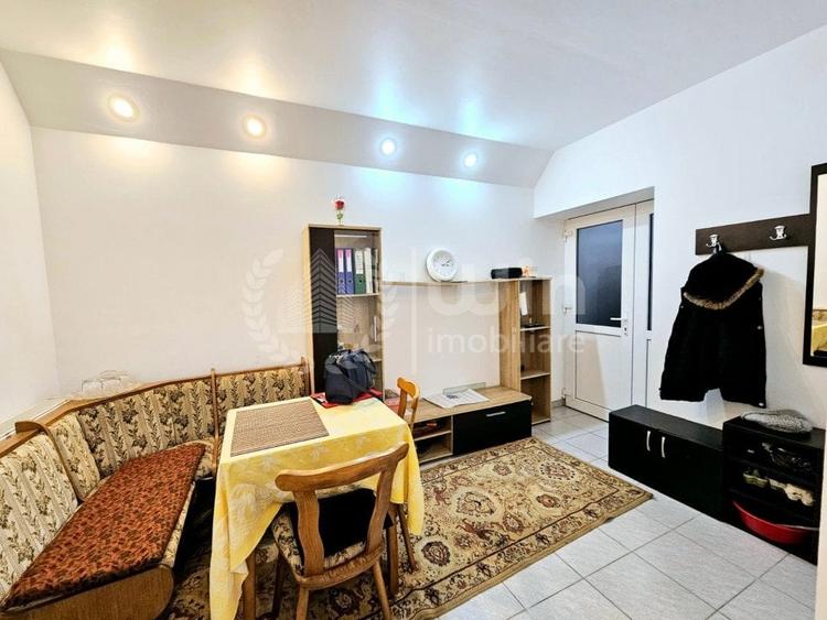 Garsonieră semidecomandată, mobilată în Semicentral