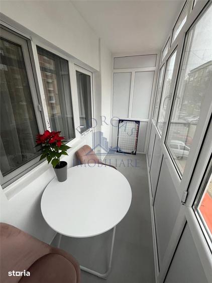 Apartament cu 2 camere decomandat în Sărari