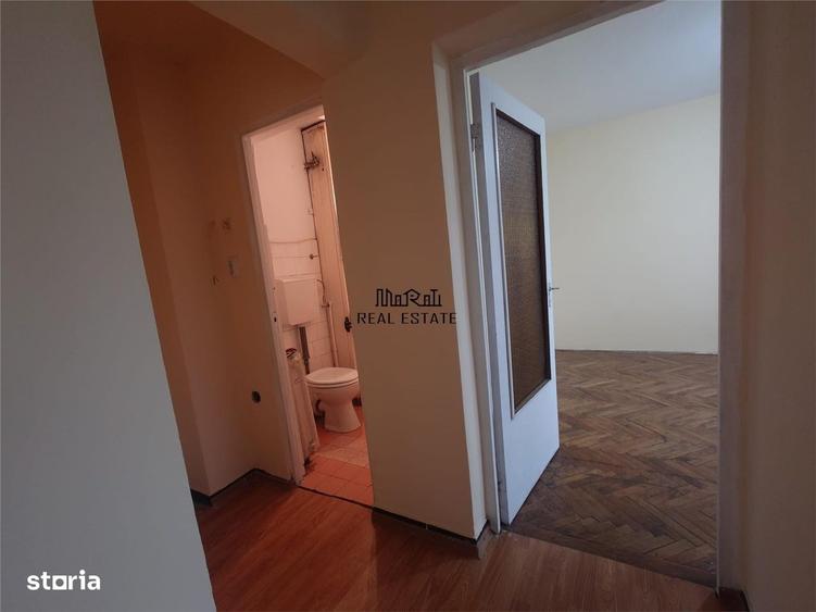 Apartament cu 3 camere în Ultracentral
