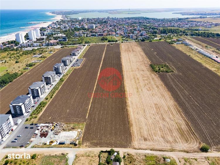 Teren de 17500 mp, în Central