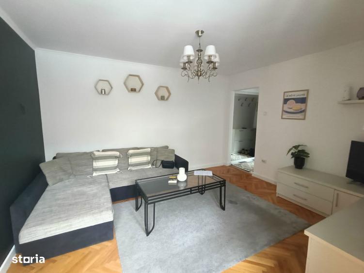 Apartament cu 2 camere în Romană