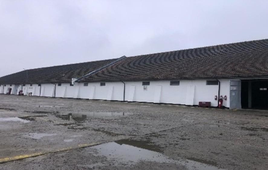 Proprietate specială, 8.626 mp în Sagna