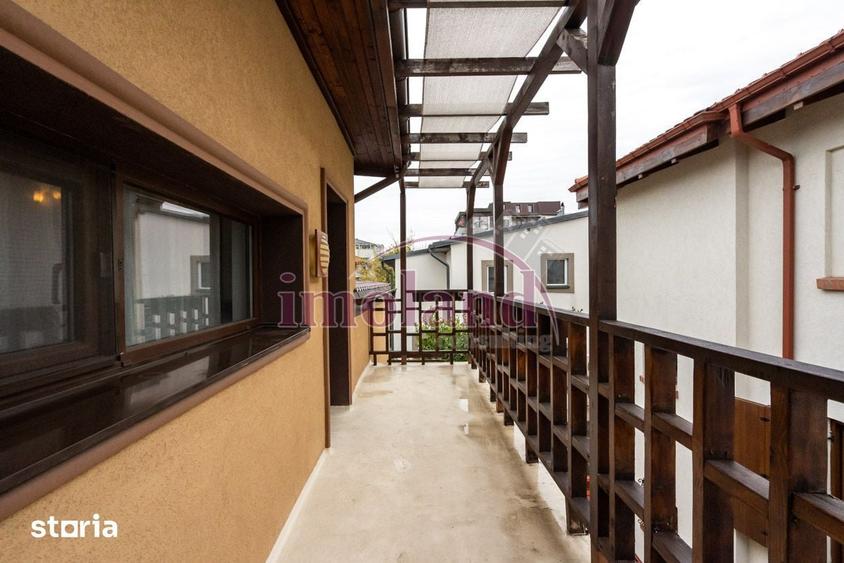 Casă cu 6 camere cu Teren 180 Mp în Floreasca