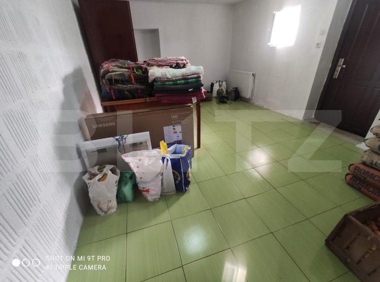 Casă individuală cu 3 camere cu Canalizare în Lechința