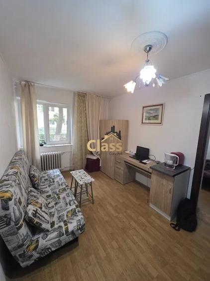 Apartament cu 2 camere semidecomandat, mobilat în Mănăștur