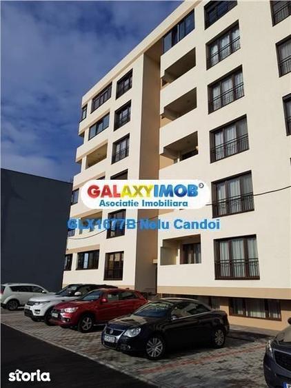 Apartament cu 2 camere, mobilat în 13 Septembrie