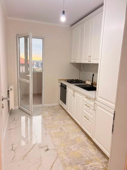 Apartament cu 3 camere decomandat, mobilat în Dobroești