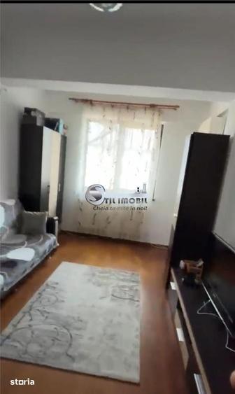 Apartament cu 2 camere decomandat în Miroslava