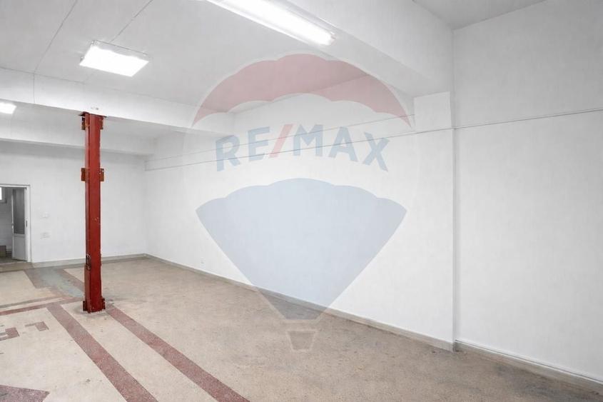 Spațiu comercial cu vad format de 20 ani | Vizibilitate pe 6 benzi | - 6