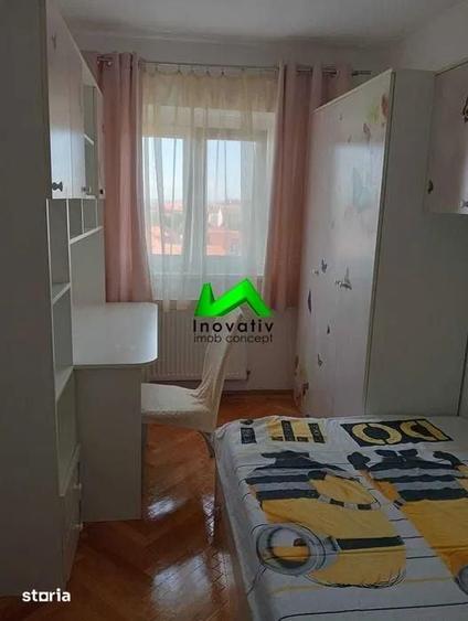 Apartament de inchiriat 3 camere Sibiu Scoala de Inot - 2