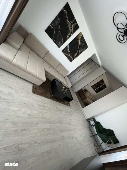 Apartament cu 2 camere în Băneasa