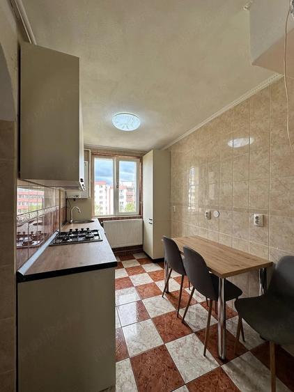 Apartament cu 2 camere decomandat în Vlahuță