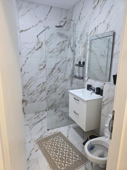 Apartament cu 2 camere, mobilat în Nord