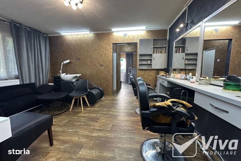 Spatiu comercial Podu Ros, langa Redcube. 2 camere, 48 mp - 4