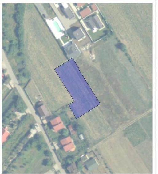 Teren de 500 mp, în Snagov