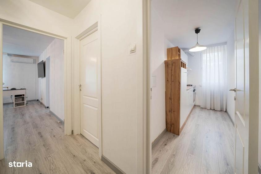 Bloc reabilitat*65 mp*etaj 2*2 balcoane*boxa proprie*Spitalul Colentin - 9