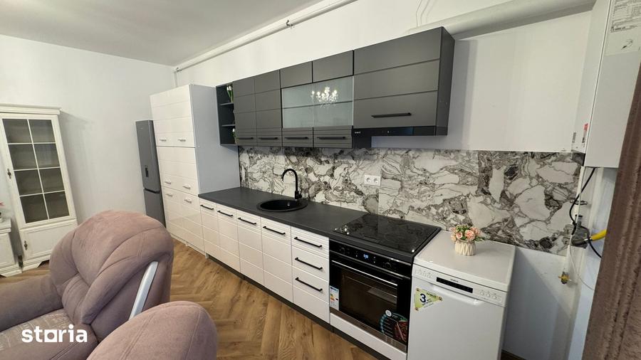 Apartament 3 camere - 102 mp, 2 bai, parcare inclusa - Turni?or - 10