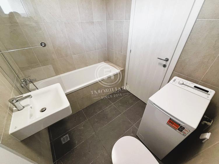 Apartament cu 2 camere semidecomandat în Tineretului