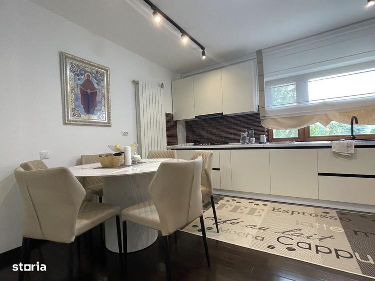 Apartament cu 3 camere în Central