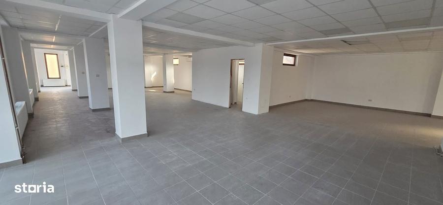 Spațiu comercial, de 670 mp, în Iosefin