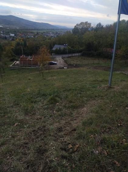 Teren Construcții de 4465 mp, în Vălenii de Munte