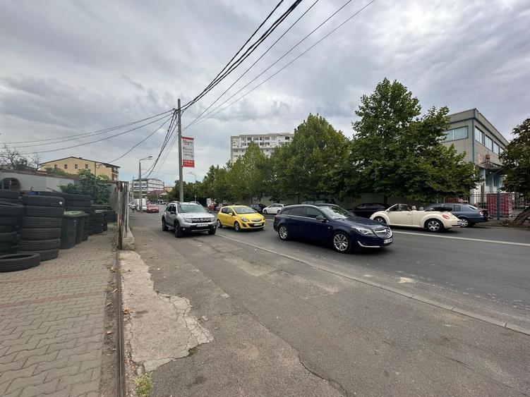 Spațiu comercial, de 620 mp, în Timișoara