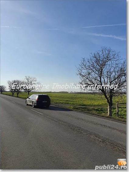 Teren de 25000 mp, în Agigea