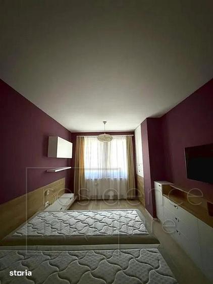 Apartament cu 2 camere decomandat în Între Lacuri