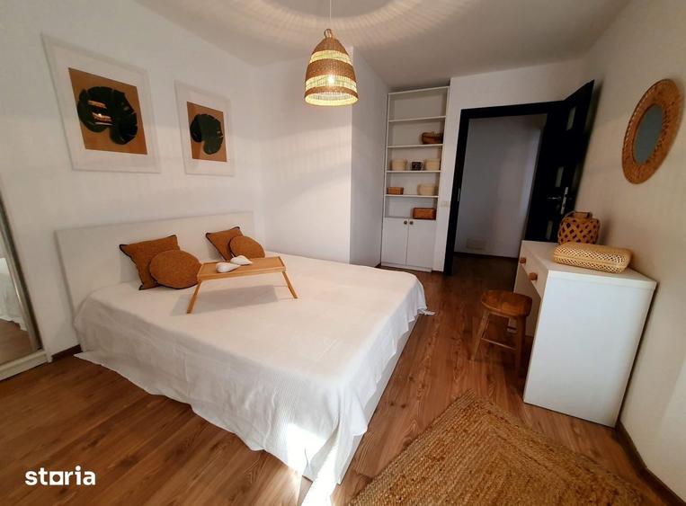 Apartament cu 3 camere în Dămăroaia