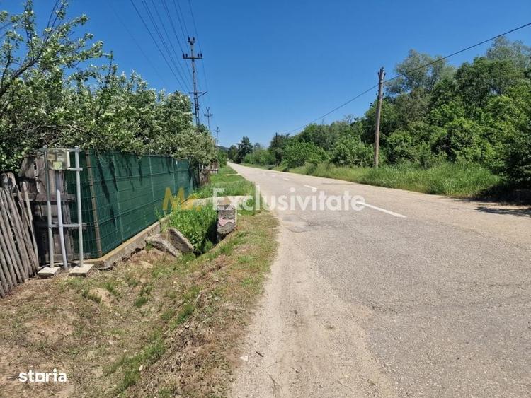 Casă cu 2 camere în Boțești