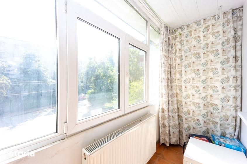 Apartament 2 camere, DECOMANDAT, ETAJ 1, bloc 1980, Gradinari - 5