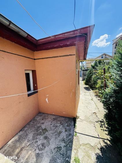 Casă cu Teren 312 Mp în Ion Creangă