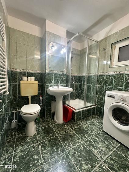 Apartament cu 2 camere decomandat, mobilat în Cetate