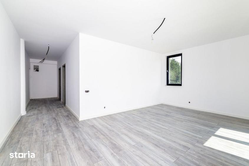Apartament cu 2 camere în Moșoaia