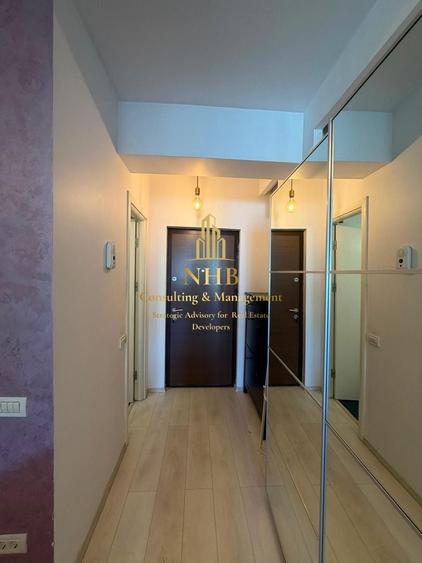 Apartament cu 2 camere nedecomandat în Timpuri Noi