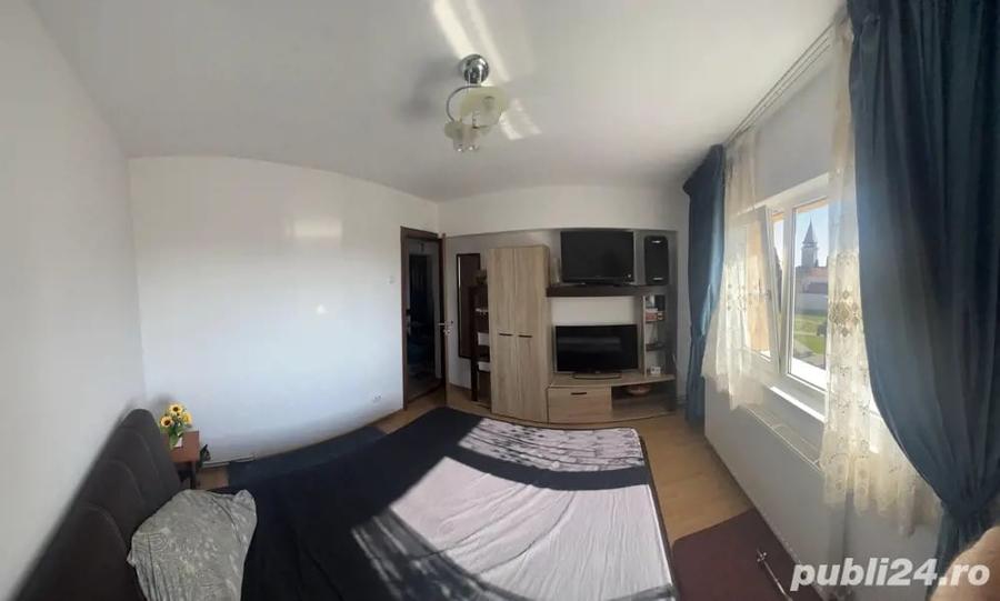 Apartament cu 2 camere decomandat în Prejmer