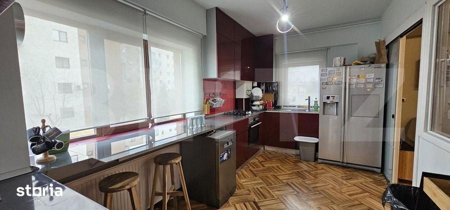 Apartament cu 2 camere semidecomandat în Răzvad