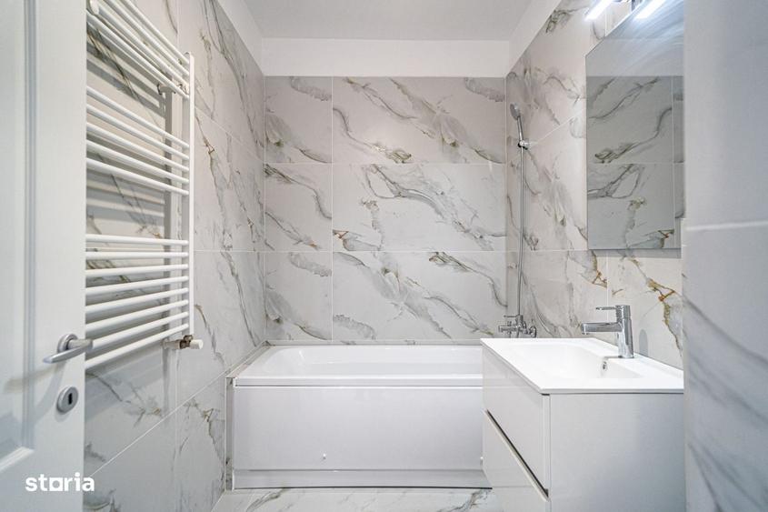 Apartament cu 2 camere decomandat în Militari