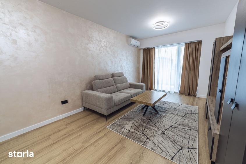 Apartament cu 2 camere decomandat în Theodor Pallady