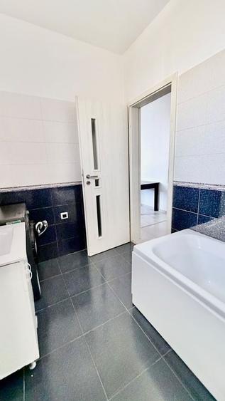 Apartament cu 2 camere semidecomandat în Chiajna