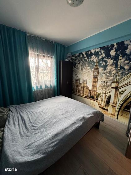 Apartament cu 3 camere, mobilat în Florești