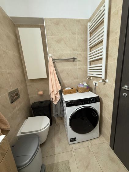 Apartament cu 2 camere decomandat în Lacul Morii