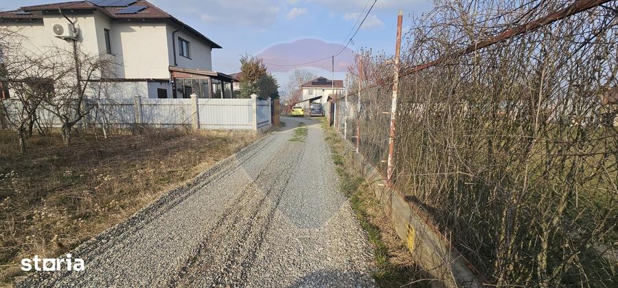 Teren de 1000 mp, în Hemeiuș