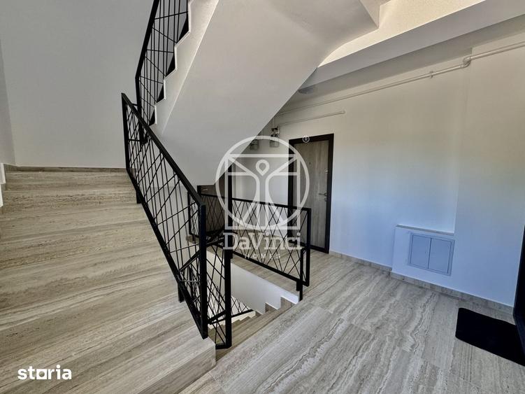 Penthouse 4 camere, 2 bai, intabulat, la cheie - - 13