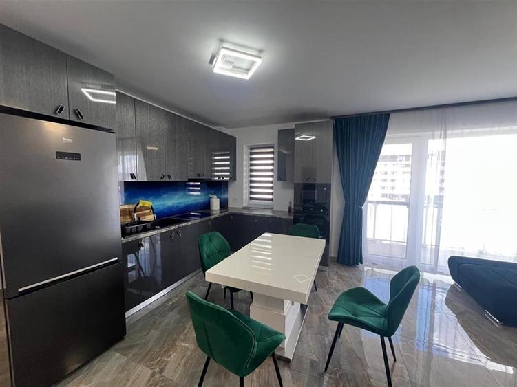 Apartament cu 3 camere nedecomandat în Iosia