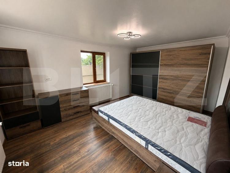 Casă cu 4 camere cu Teren 3082 Mp în Coțofenii din Față