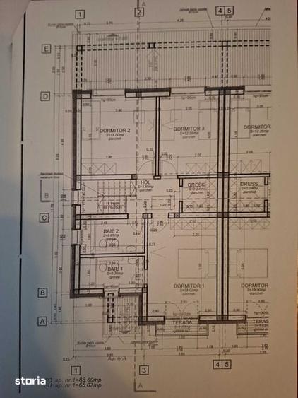 DUPLEX , proprietar, bucatarie inchisa,zona Creanga Mures - 4