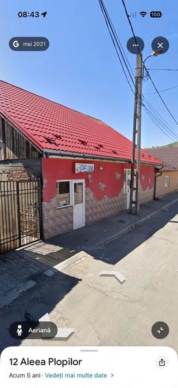 Spațiu comercial, de 160 mp, în Petros